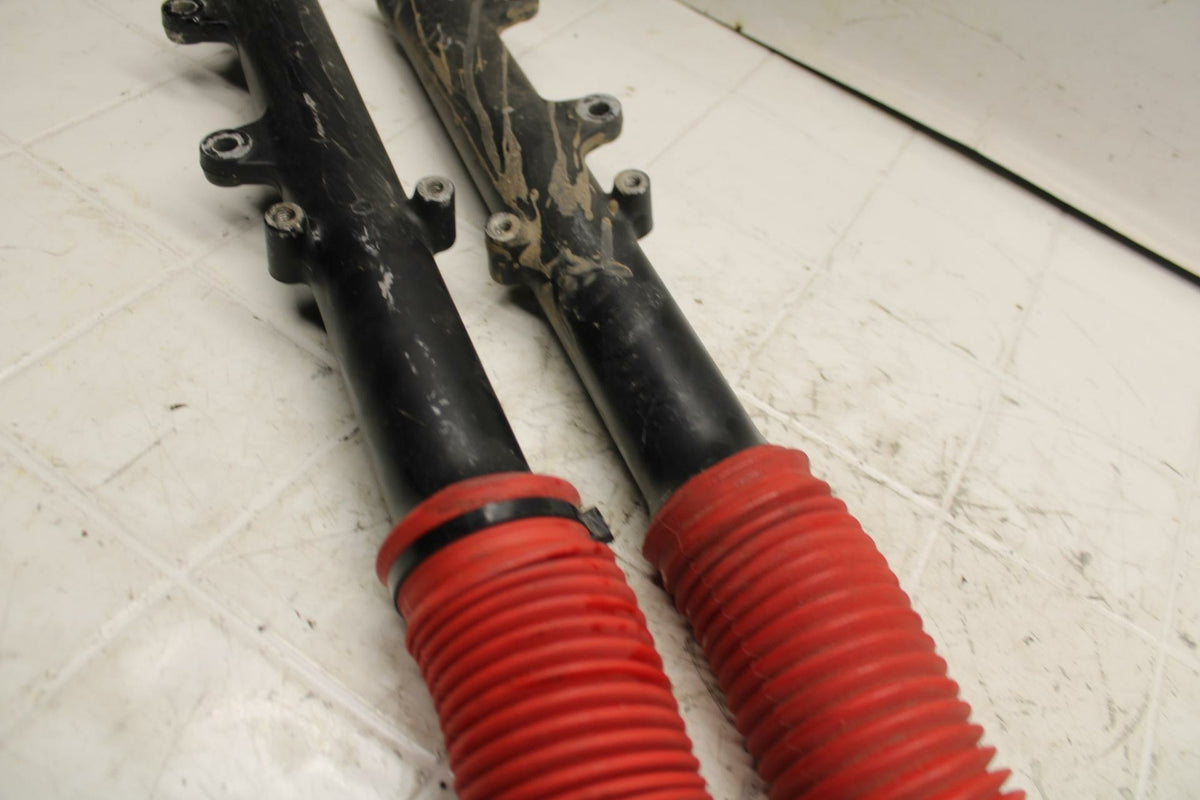 79-81 YAMAHA XS1100S FRONT FORKS SHOCK SUSPENSION SET PAIR BB401