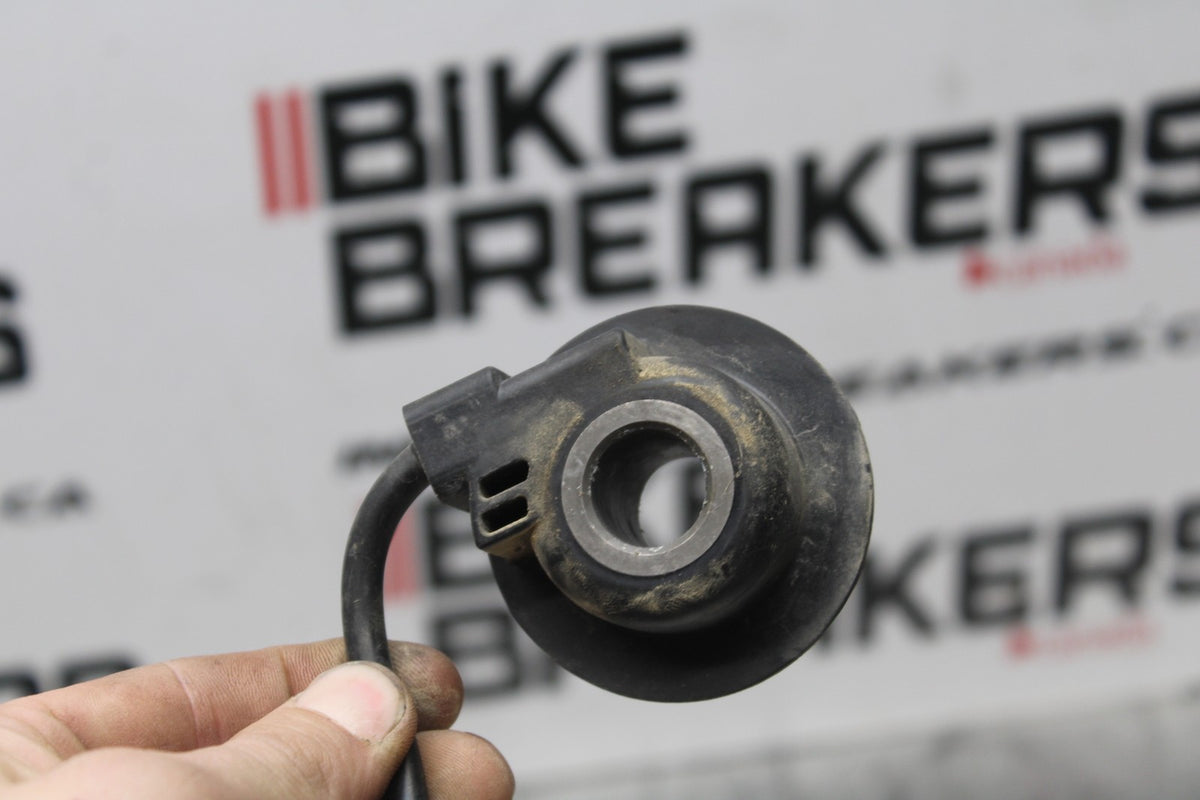 15 SUZUKI BOULEVARD C50 SPEED DRIVE GEAR HUB with CABLE BB775