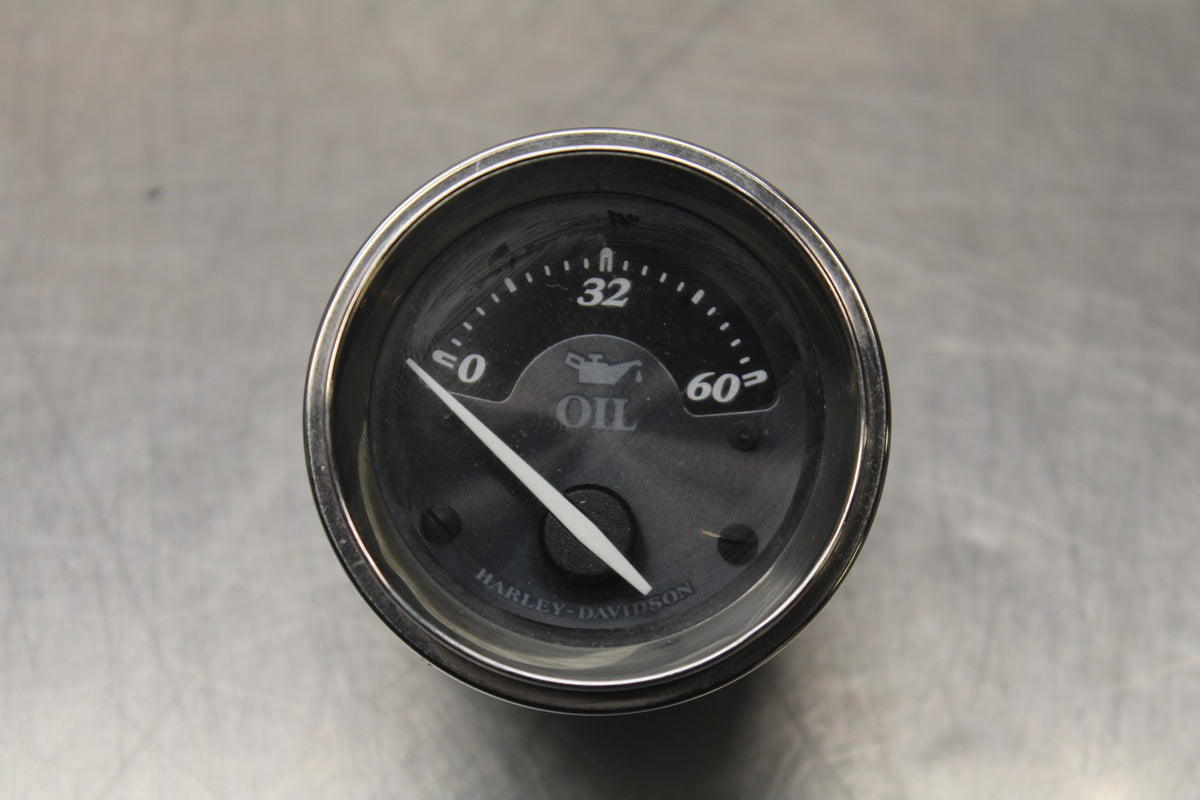 08 HARLEY-DAVIDSON ELECTRA GLIDE POLICE EFI FLHTPI GAUGES METER TACH BB816