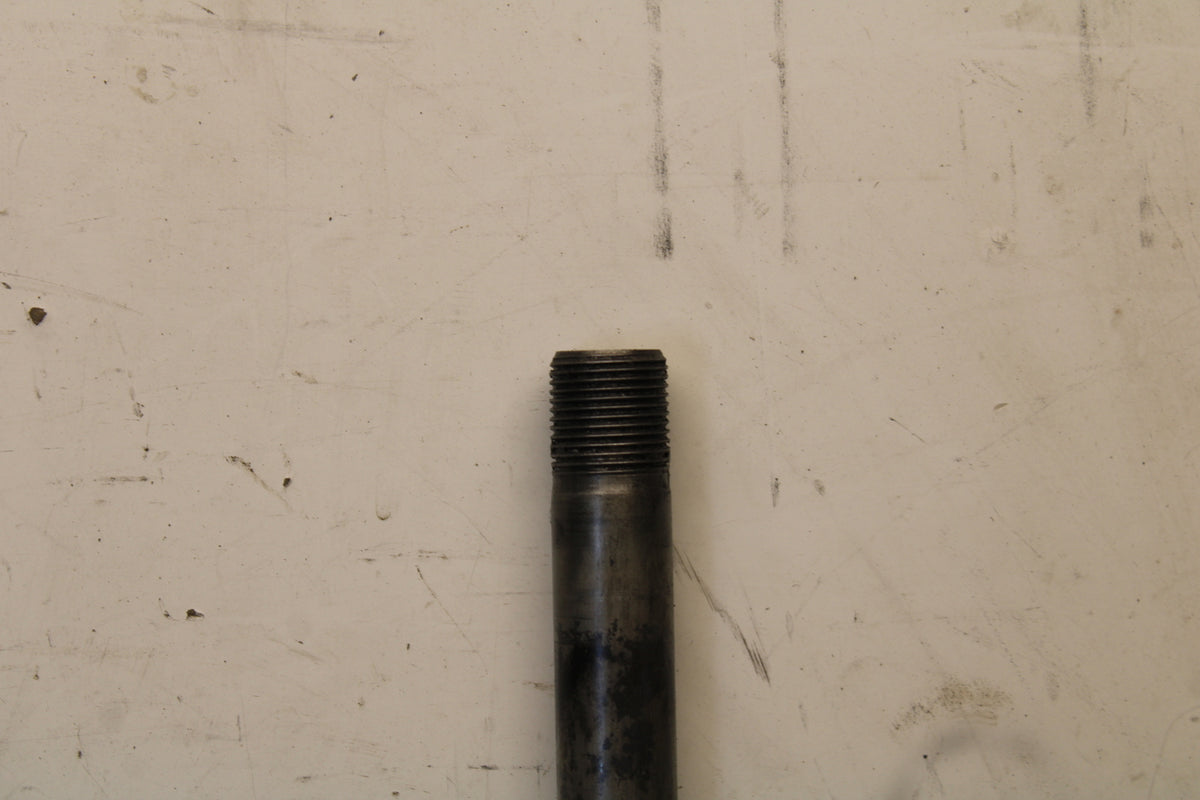09-12 KAWASAKI NINJA ZX6R ZX600R REAR BACK SWINGARM BOLT SUSPENSION AXLE BB656