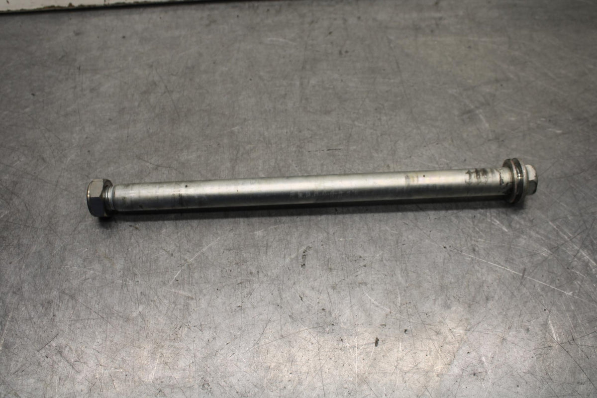 2008 Honda CBF1000 REAR BACK SWINGARM BOLT SUSPENSION PIVOT AXLE BB641