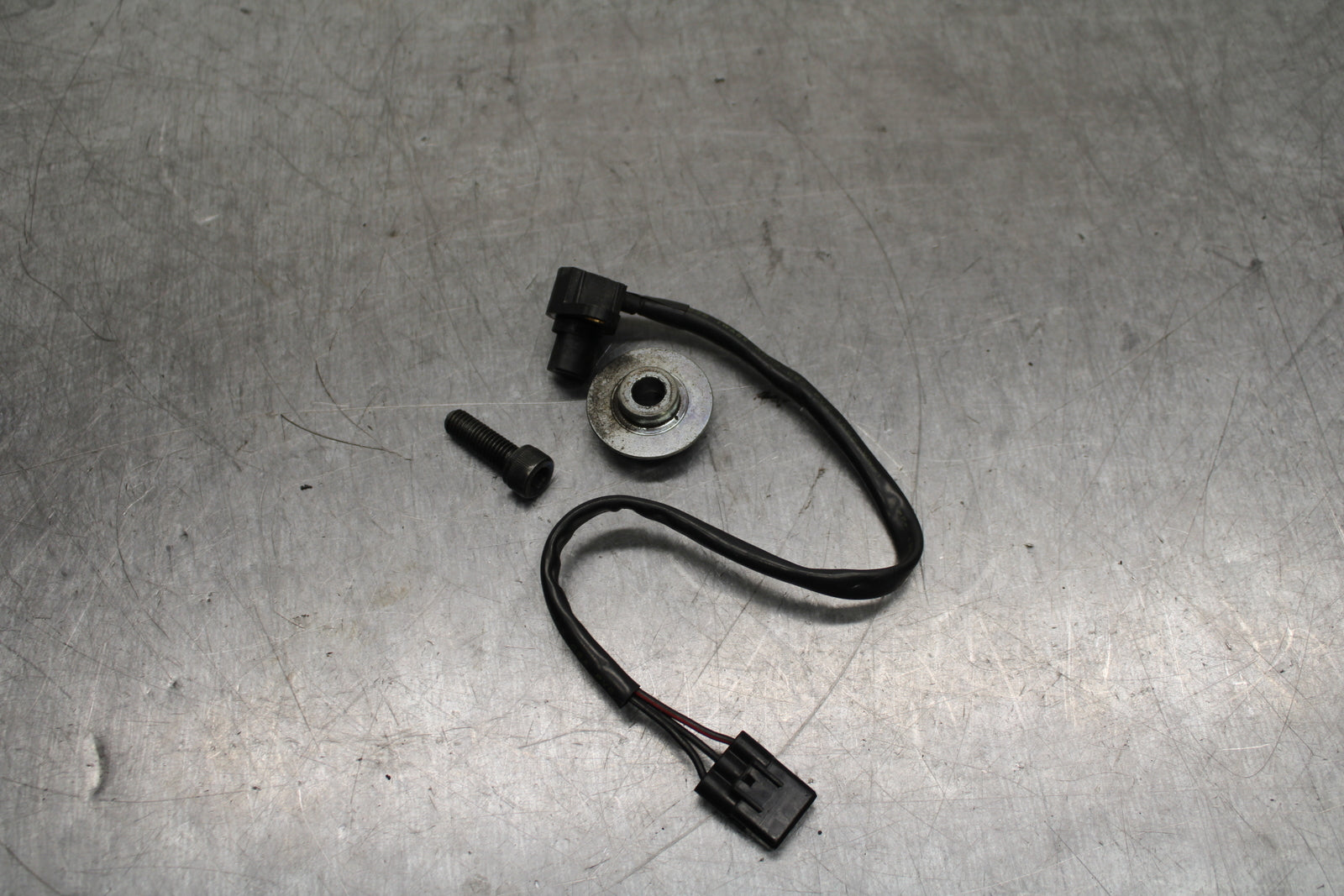 09-11 SUZUKI GSXR1000 SPEED SPEEDOMETER SENSOR BB125