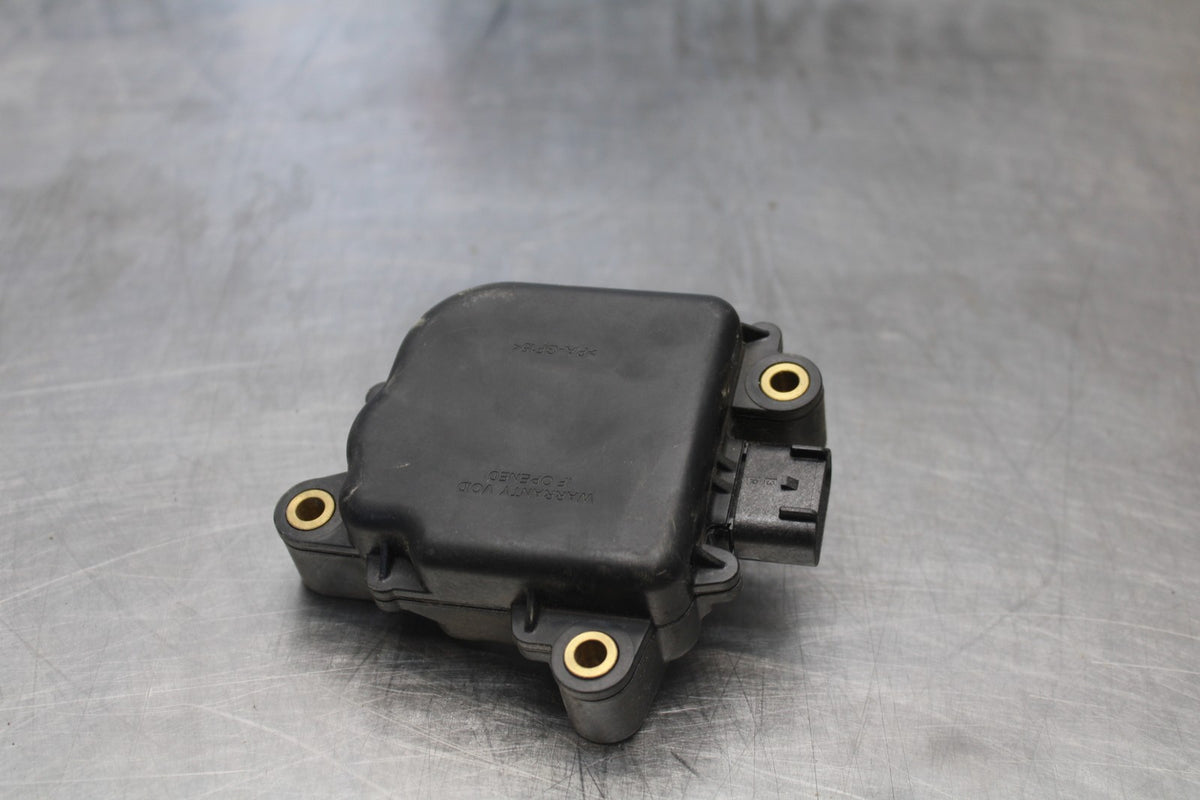 04 BUELL FIREBOLT XB12R EXHAUST VALVE SERVO MOTOR BB903