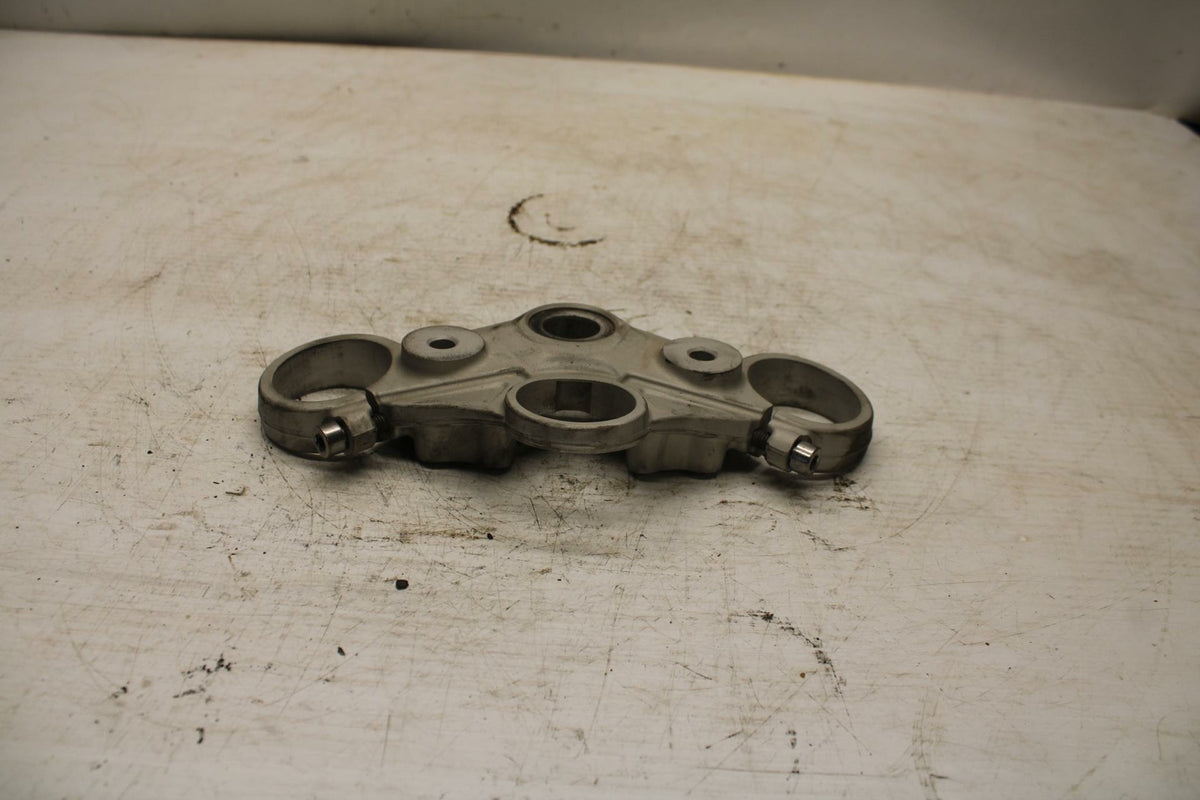 07-16 TRIUMPH STREET TRIPLE FORKS UPPER TRIPLE TREE CLAMP BB361
