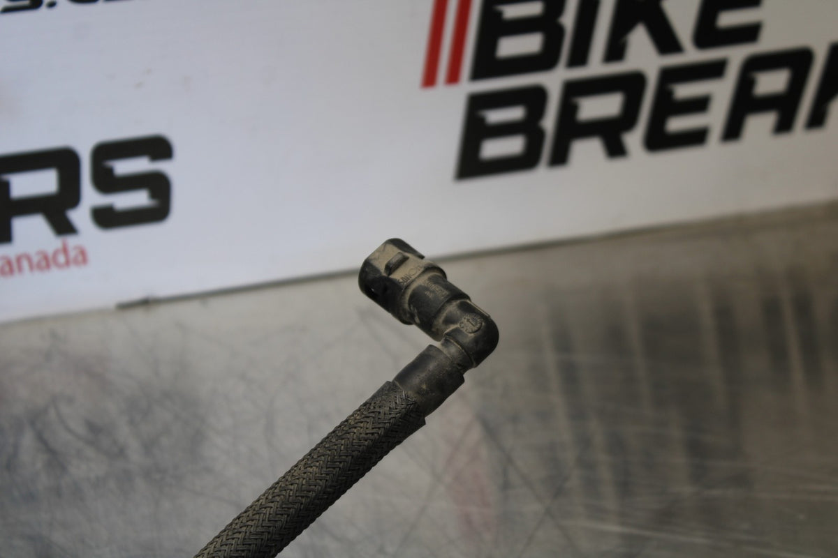 10 SUZUKI SV650 FUEL HOSE GAS LINE TUBE PIPE BB181