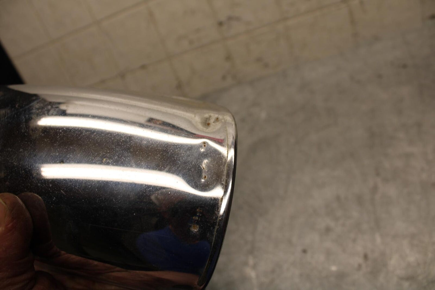 82-83 SUZUKI GS1100GL FRONT WHEEL FENDER BB30