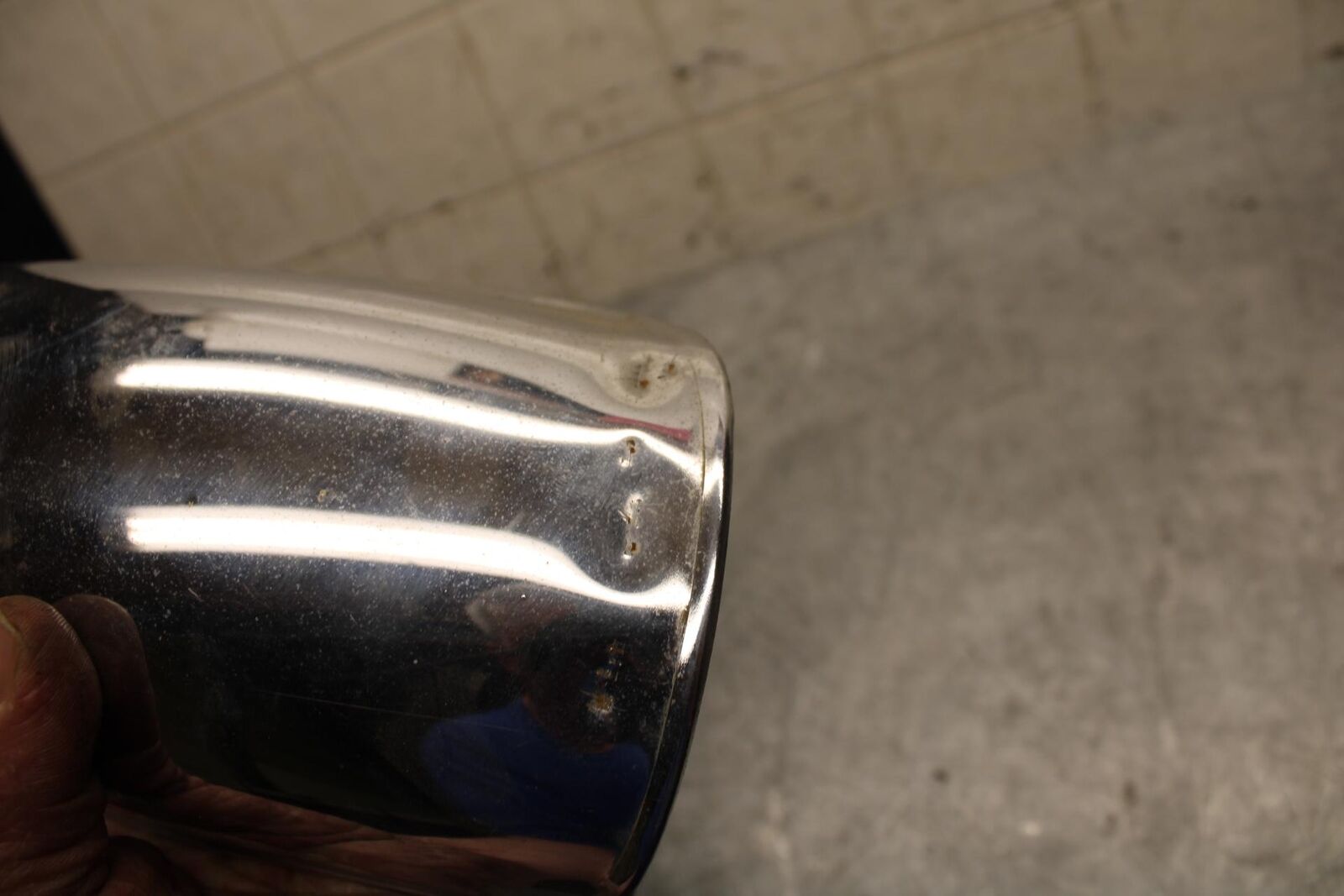82-83 SUZUKI GS1100GL FRONT WHEEL FENDER BB30