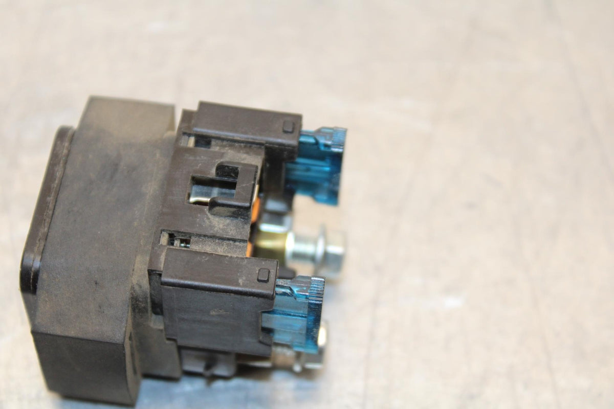 2007 Yamaha YZF R6 ENGINE STARTER RELAY MOTOR SWITCH 2C0-81940-00-00 BB590