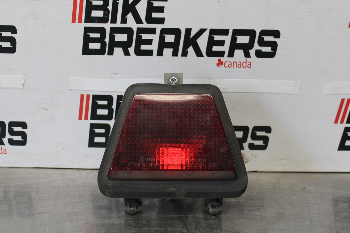 84 HONDA INTERCEPTOR 1000 VF1000F REAR TAIL TAILLIGHT BACK BRAKE LIGHT BB878