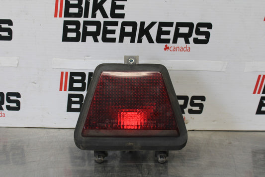 84 HONDA INTERCEPTOR 1000 VF1000F REAR TAIL TAILLIGHT BACK BRAKE LIGHT BB878
