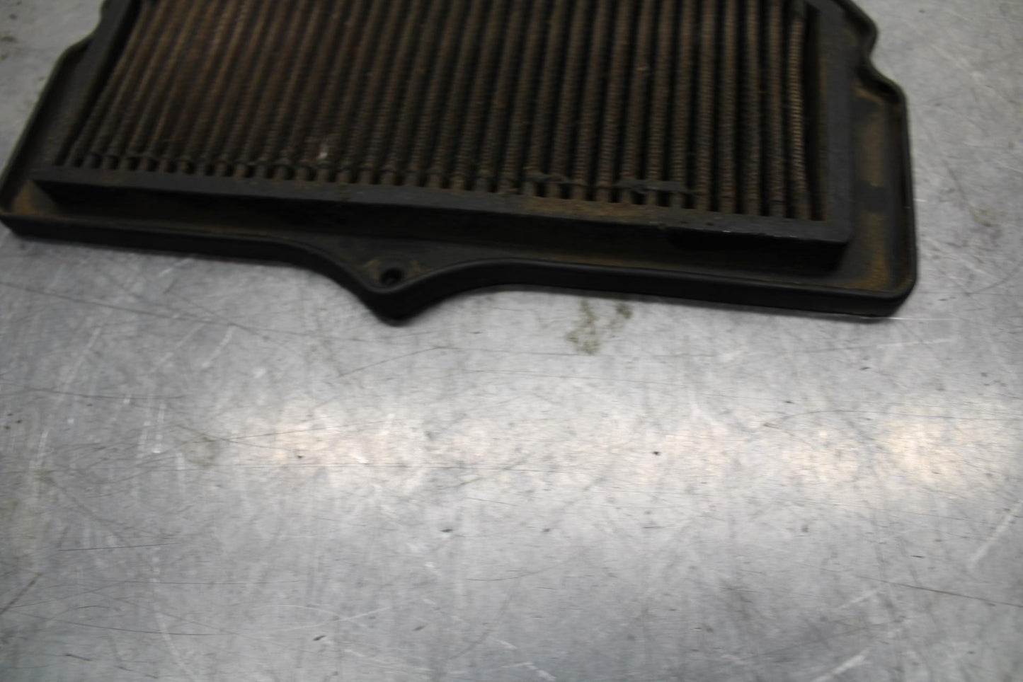 2002 Suzuki GSXR1000 K&N AIRBOX AIR INTAKE FILTER BB73