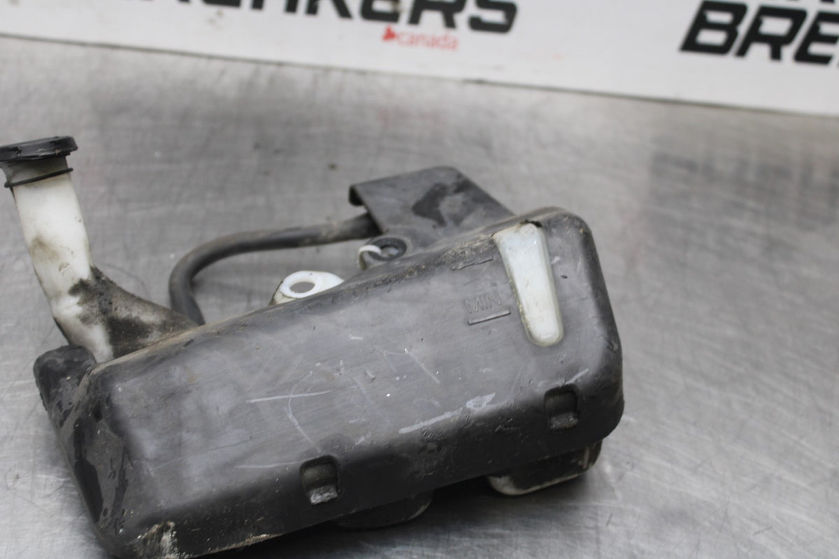14 TRIUMPH STREET TRIPLE ABS COOLANT WATER TANK RESERVOIR BOTTLE BB808