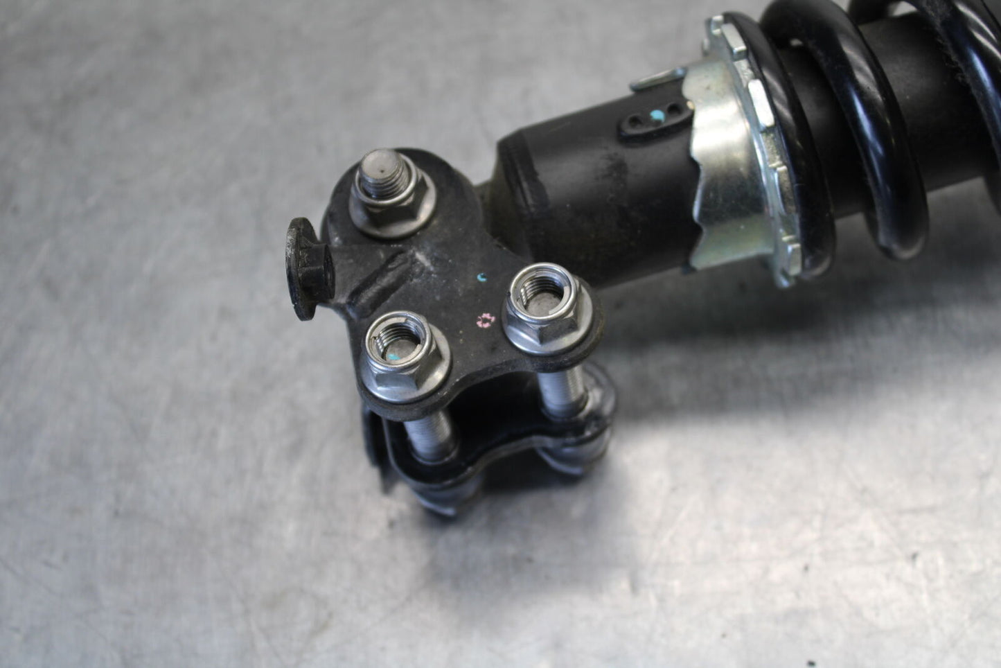 18-23 KAWASAKI NINJA 400 REAR BACK SHOCK ABSORBER SUSPENSION BB679