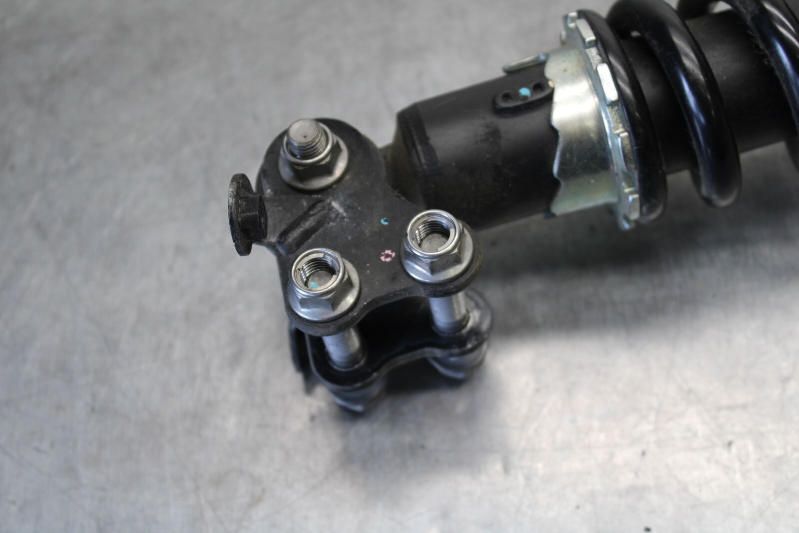 18-23 KAWASAKI NINJA 400 REAR BACK SHOCK ABSORBER SUSPENSION BB679