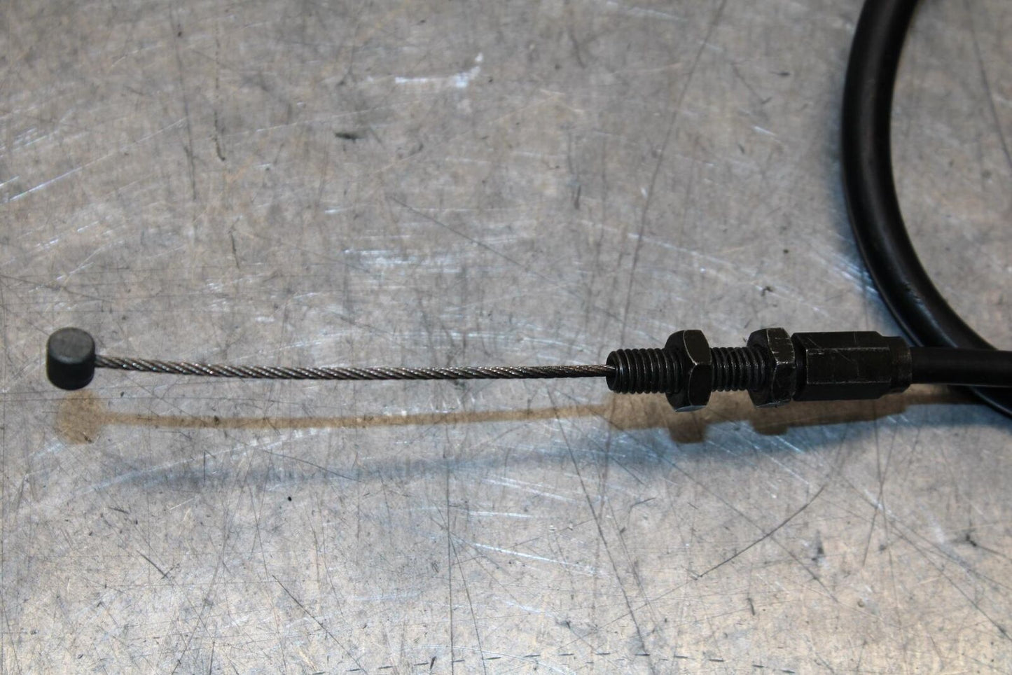 2001 Suzuki GSXR750 CHOKE CABLE LINE BB553
