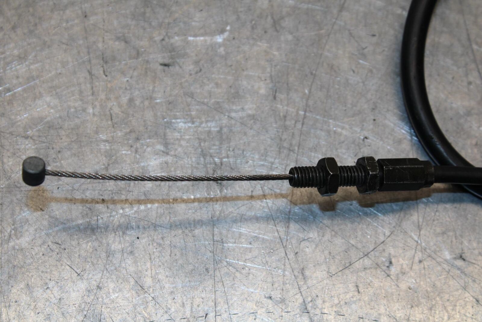 2001 Suzuki GSXR750 CHOKE CABLE LINE BB553