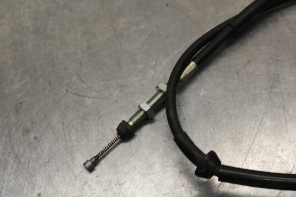 09 HONDA CBR600RR CLUTCH CABLE LINE BB760