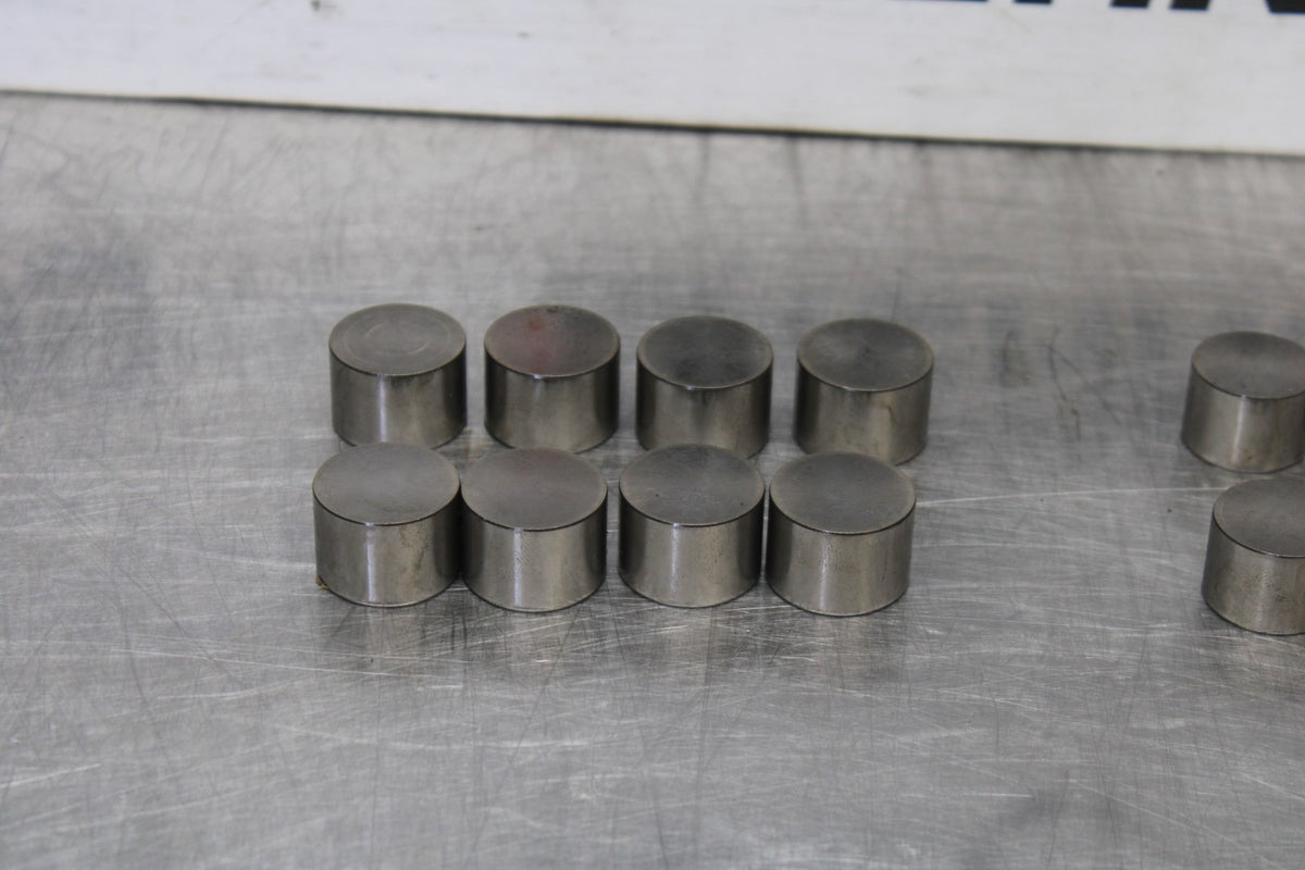 08-10 SUZUKI GSXR750 CAMSHAFT CAM SHAFT SHIM BUCKET SET BB854