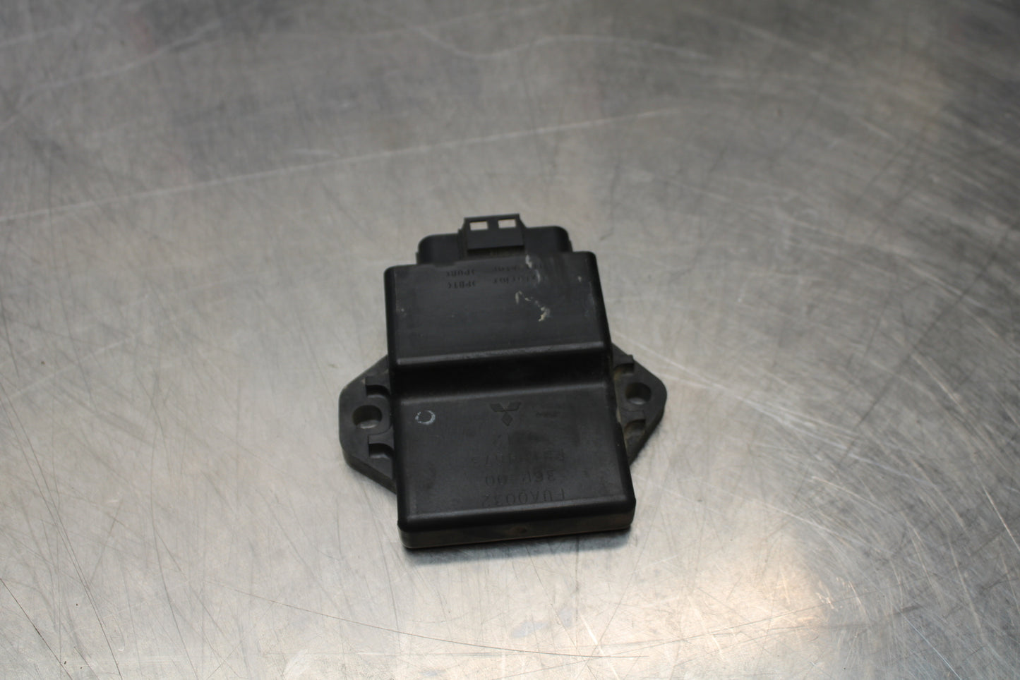 09-15 YAMAHA FZ6R ECU COMPUTER CONTROLLER UNIT BLACK BOX ECM CDI BB161