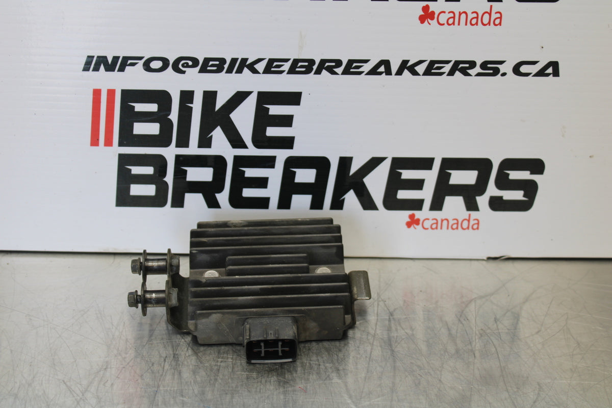 03-06 KAWASAKI Z1000 RECTIFIER VOLTAGE REGULATOR BB164
