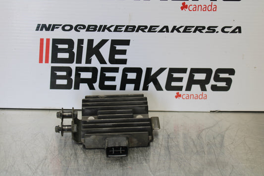 03-06 KAWASAKI Z1000 RECTIFIER VOLTAGE REGULATOR BB164