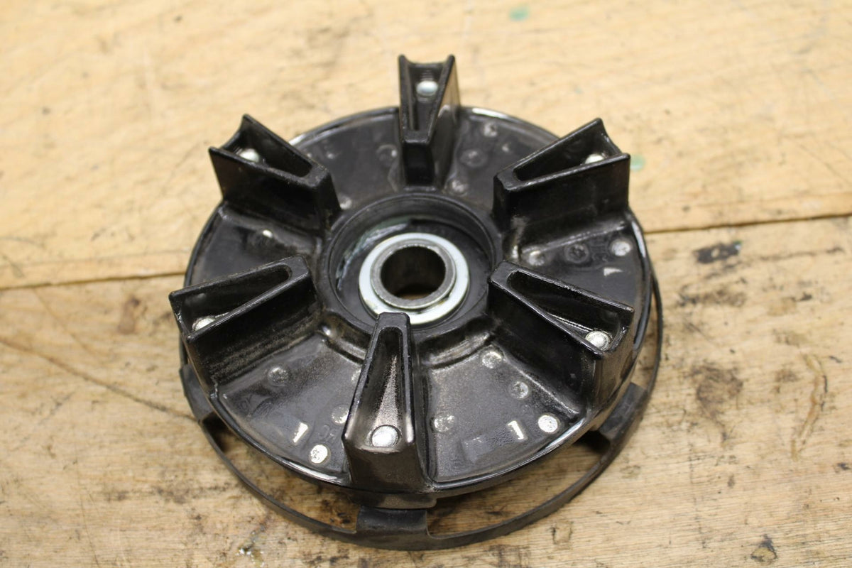 14-17 YAMAHA FZ09 REAR HUB WITH SHOCK DAMPERS CUSH ABSORBERS BB321