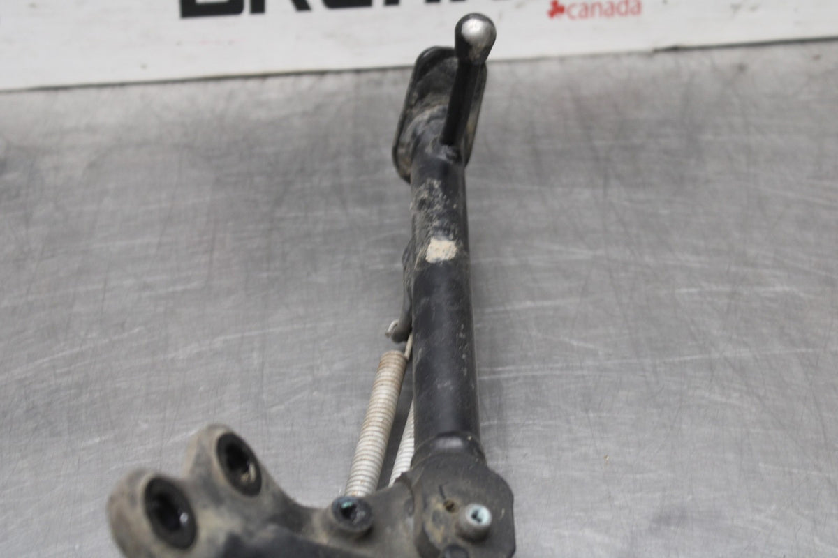 19 BMW F750GS KICKSTAND SIDE KICK STAND BB938