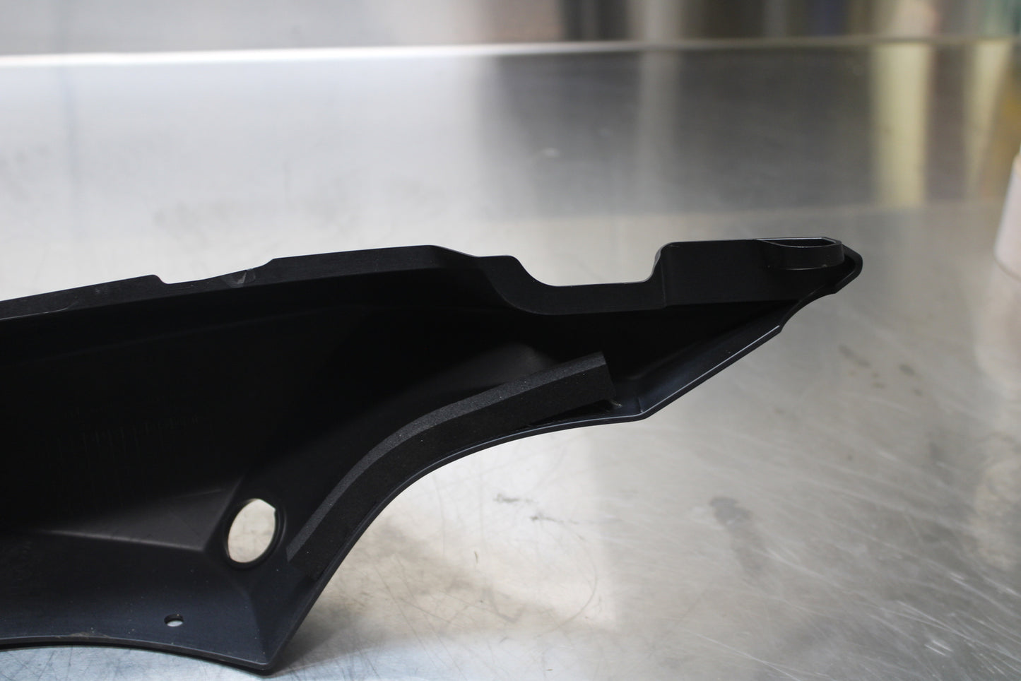 23-24 KAWASAKI NINJA ZX14R NEW!! LEFT REAR BACK TAIL FAIRING COWL SHROUD BB141