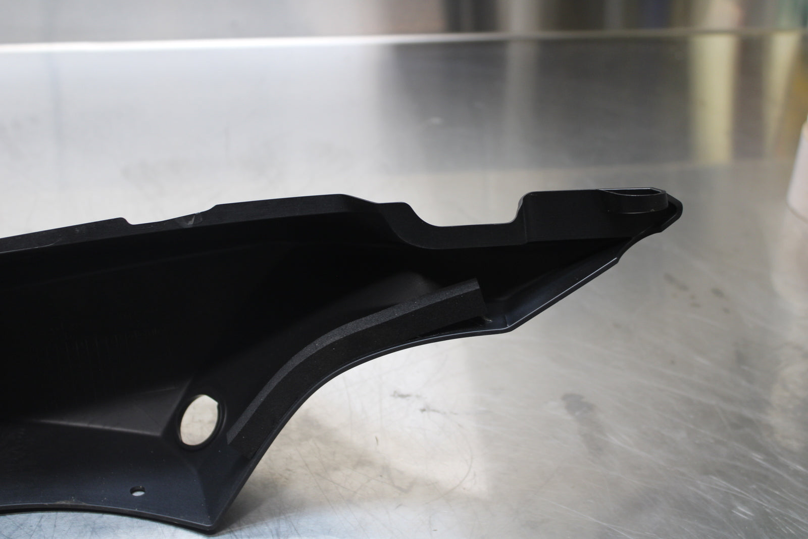 23-24 KAWASAKI NINJA ZX14R NEW!! LEFT REAR BACK TAIL FAIRING COWL SHROUD BB141