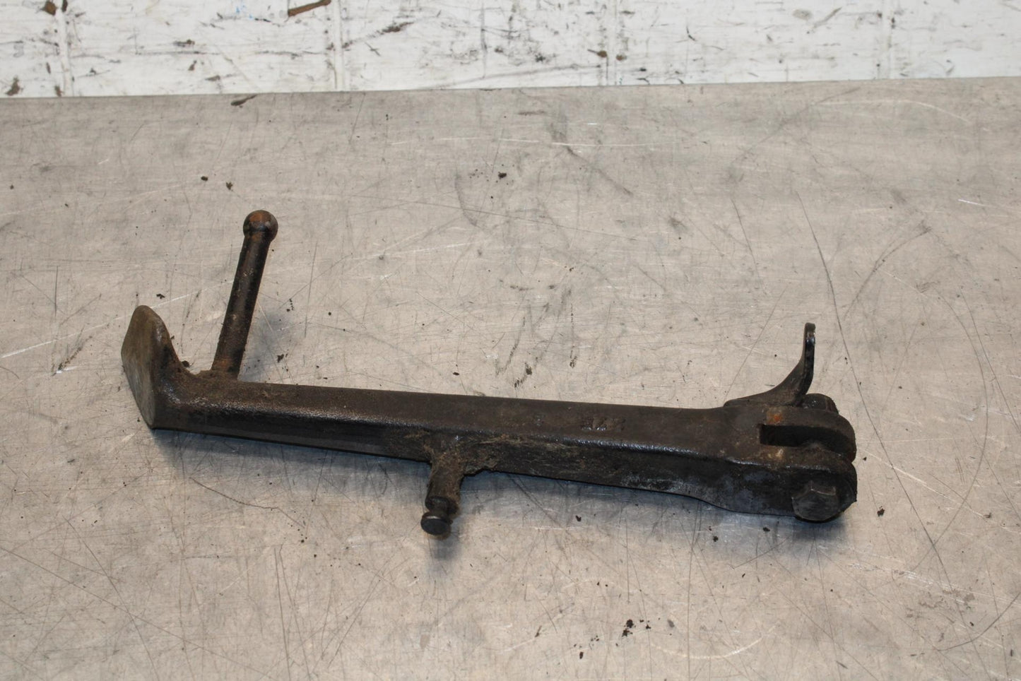 1997 Suzuki Bandit 1200 GSF1200S KICKSTAND SIDE KICK STAND BB559