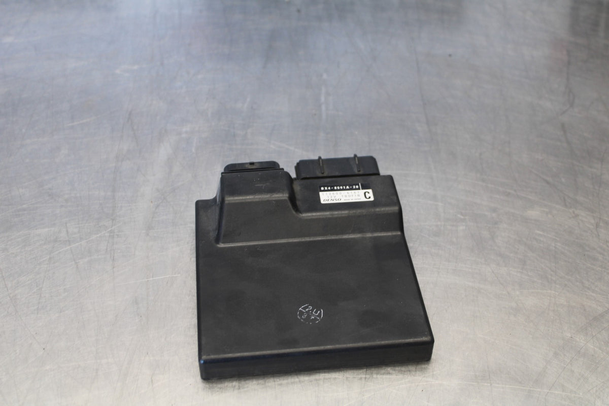 2015-2019 YAMAHA YZF R1 ECU COMPUTER CONTROLLER UNIT BLACK BOX ECM CDI BB432