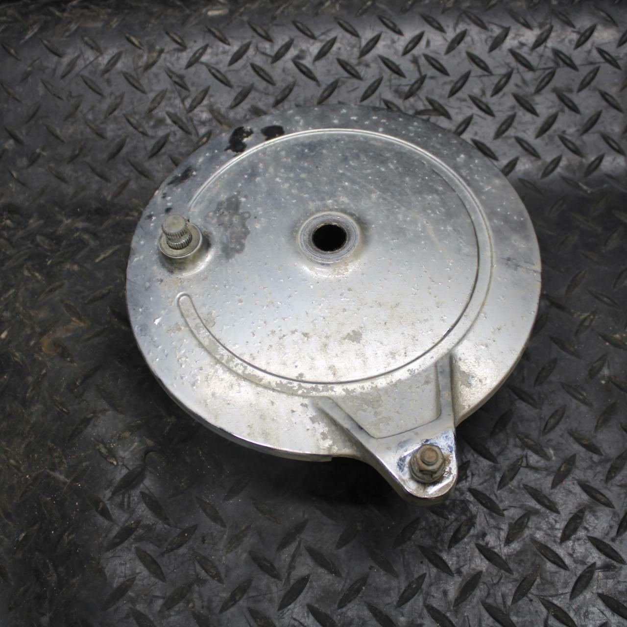 84-85 YAMAHA VIRAGO 1000 DRUM BRAKE  BB173