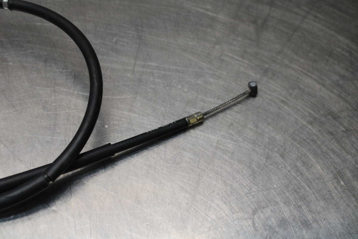 20-25 SUZUKI GSXR750 CLUTCH CABLE LINE BB810