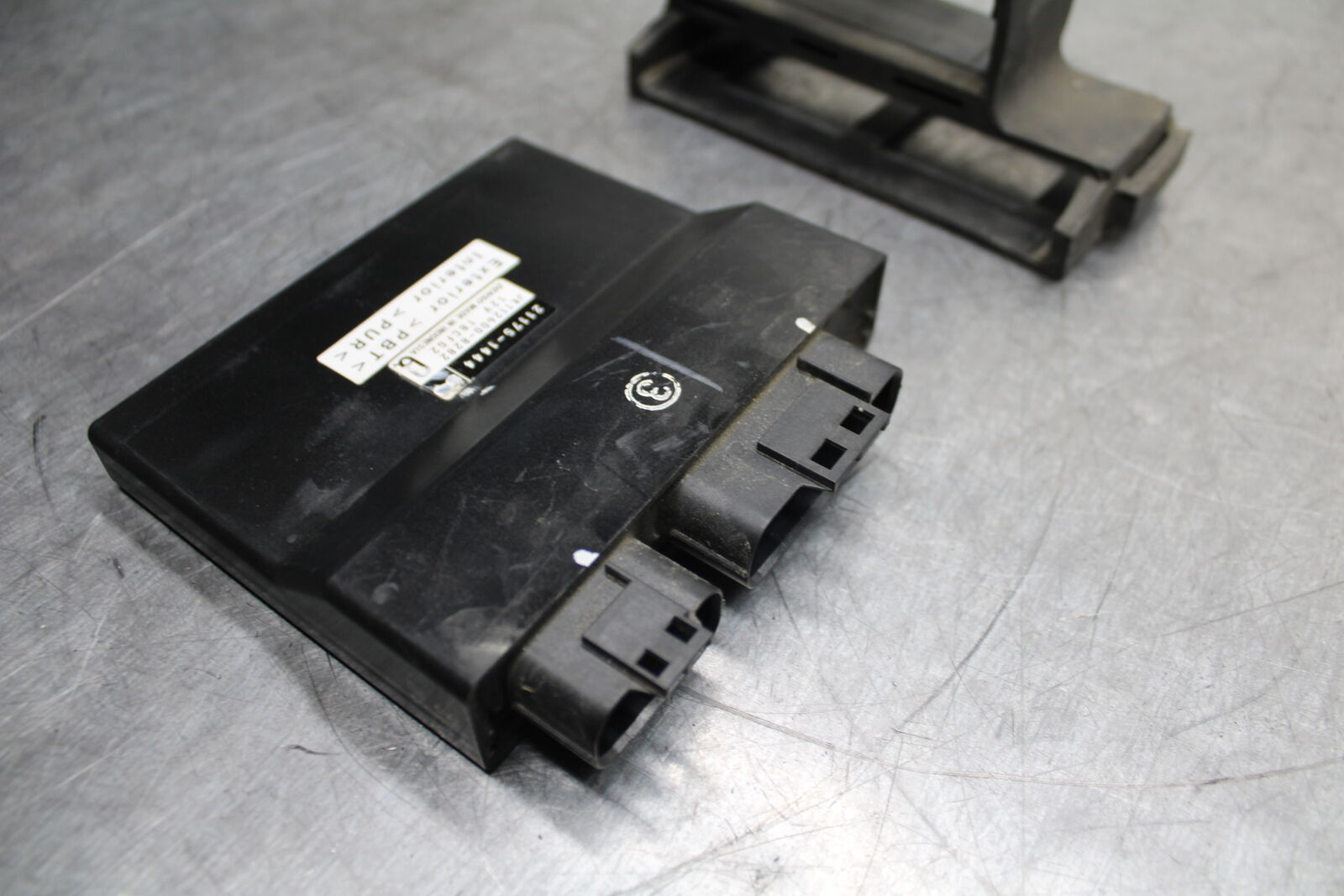 19-22 KAWASAKI Z400 ECU COMPUTER CONTROLLER UNIT BLACK BOX ECM BB738