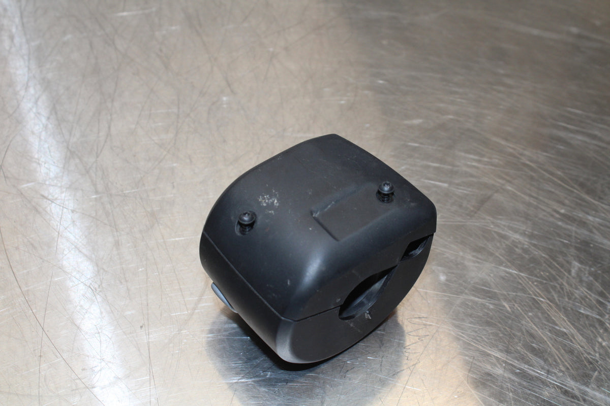 06-12 BMW F800ST LEFT CLIP ON HANDLE HORN SIGNALS SWITCH SWITCHES BB144