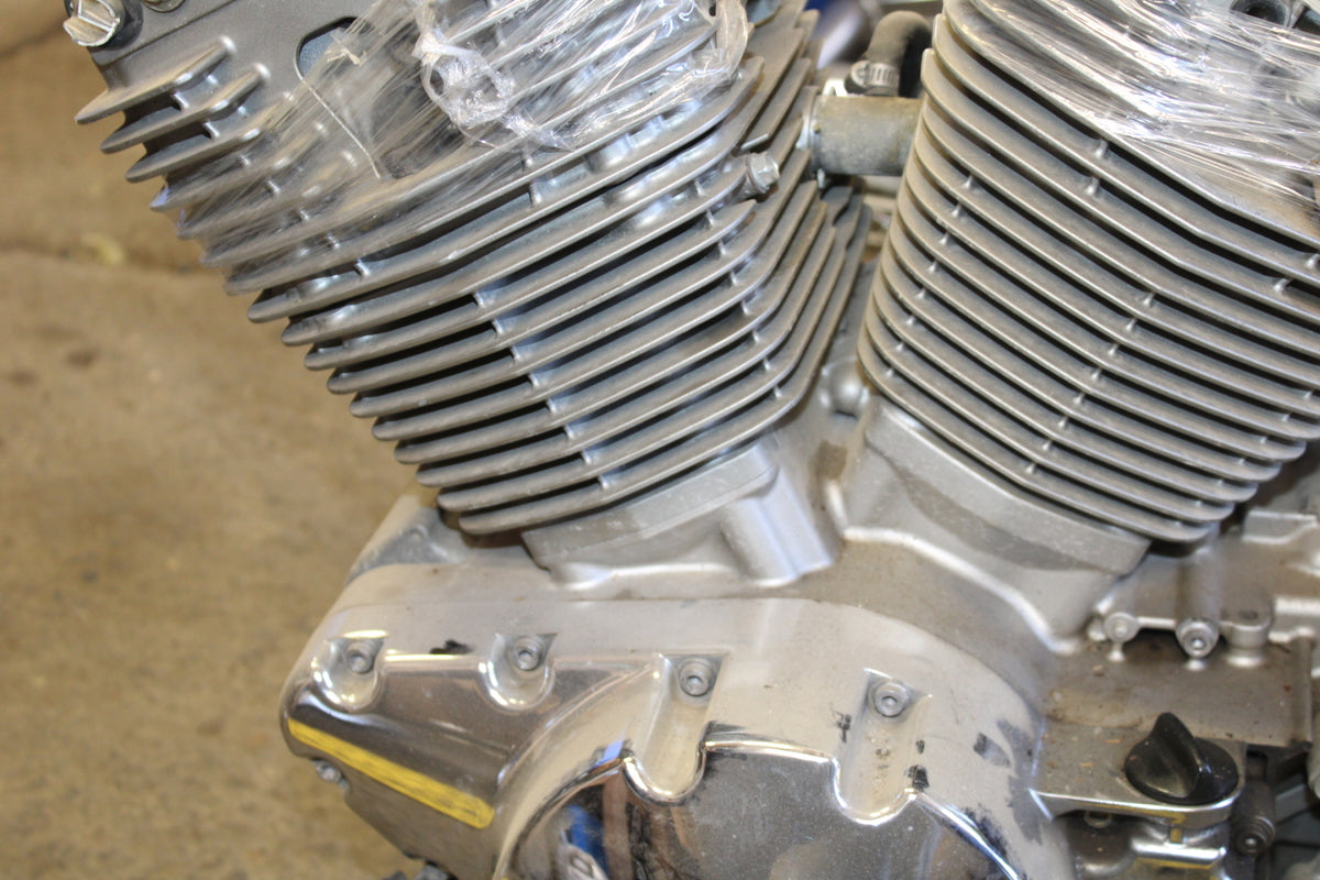 03-08 HONDA VTX1300C ENGINE MOTOR BB287