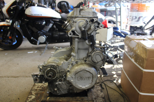 06-12 BMW F800ST ENGINE MOTOR BB144