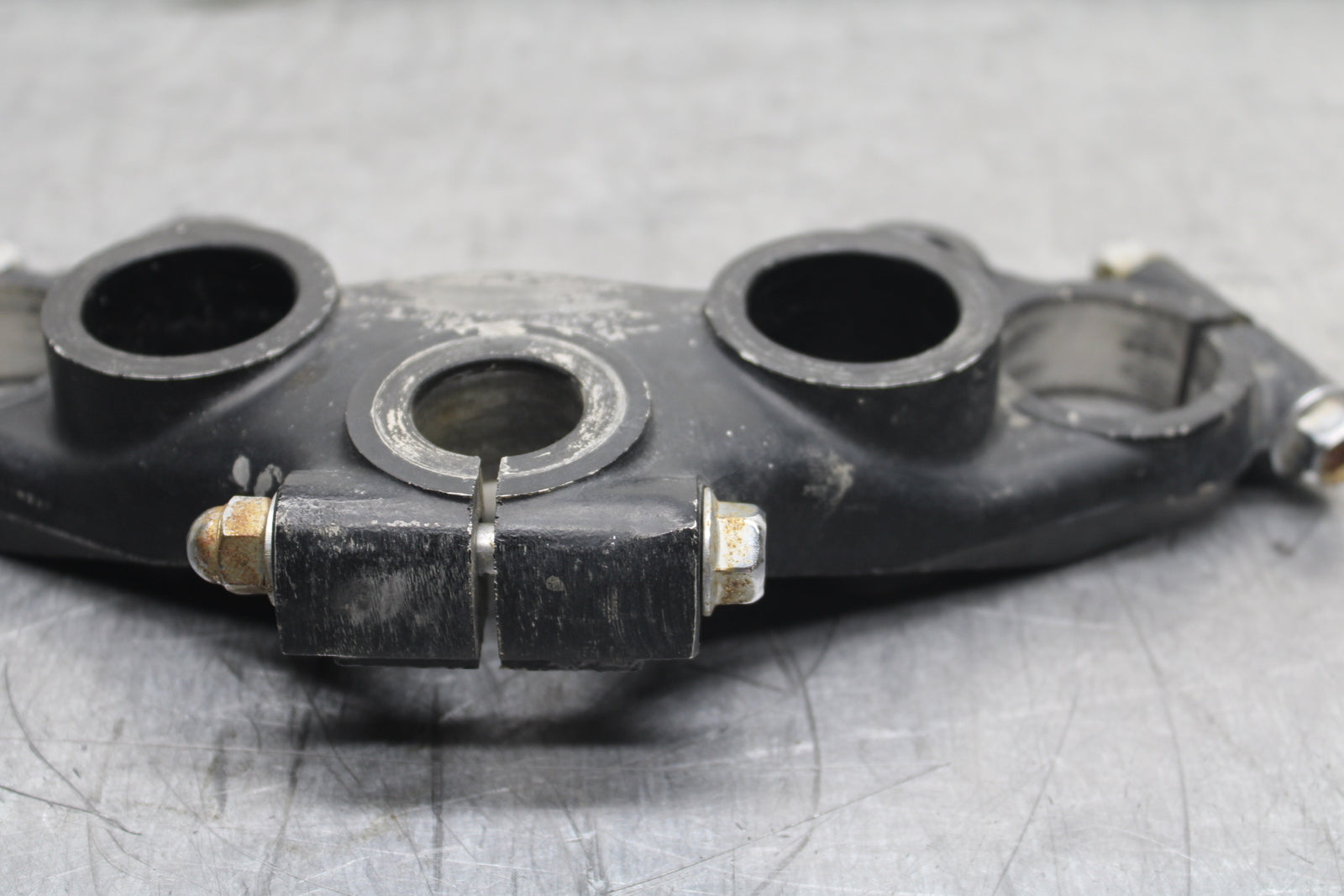 77-79 YAMAHA XS750 FORKS UPPER TRIPLE TREE CLAMP BB107
