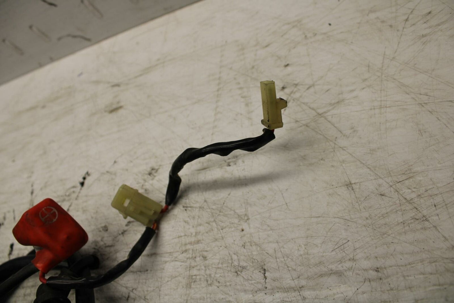 05-06 HONDA CBR600RR ENGINE STARTER RELAY STARTING MOTOR SWITCH 35850-MR5-007 BB
