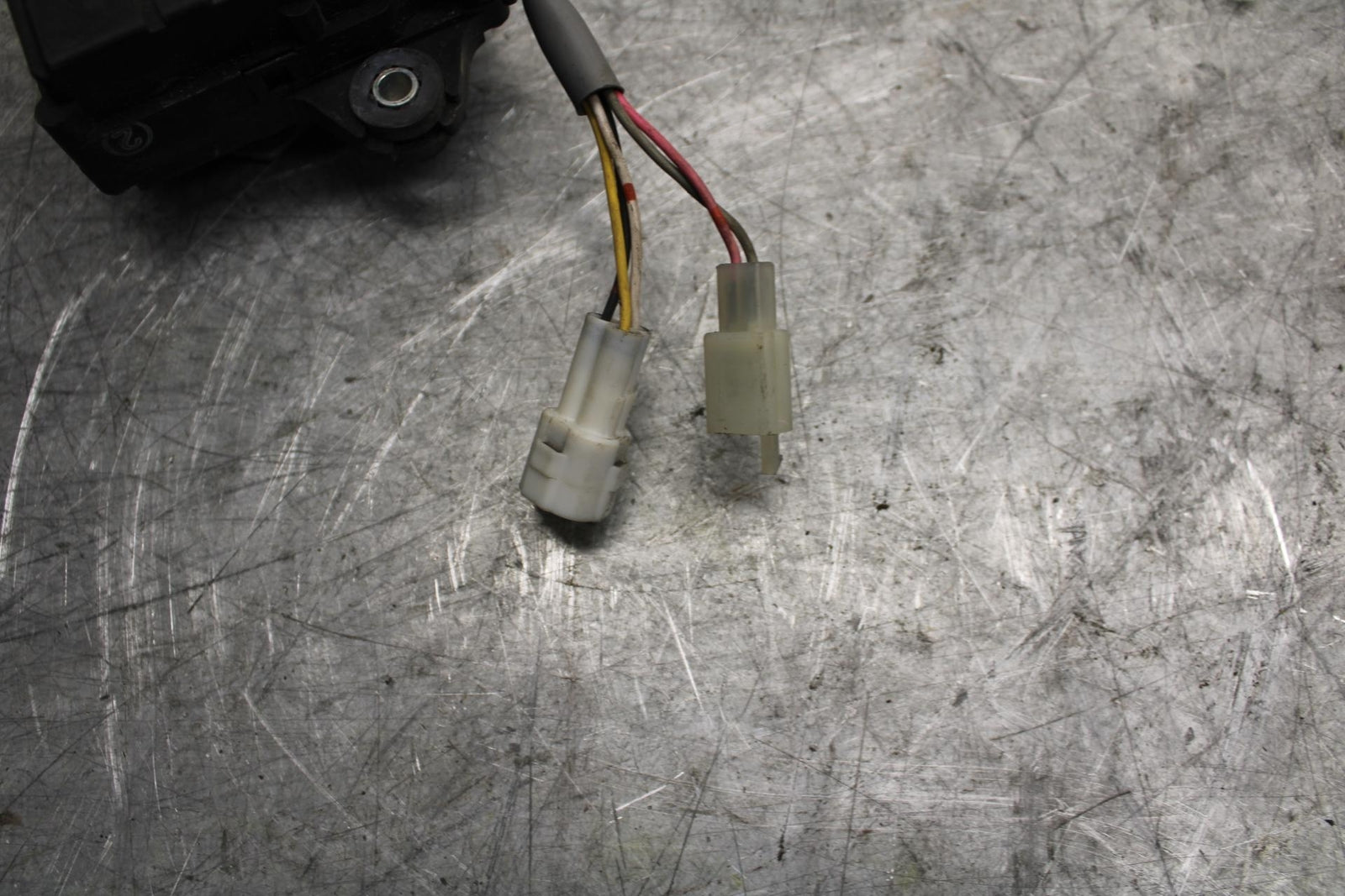 2009 Kawasaki Ninja ZX6R ZX600R EXHAUST VALVE SERVO MOTOR BB538