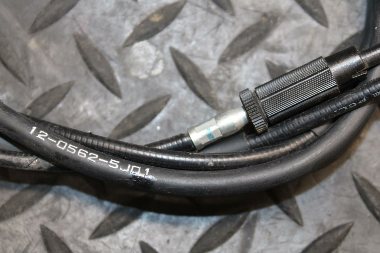 12-17 KAWASAKI NINJA 650 THROTTLE CABLES LINES BB211