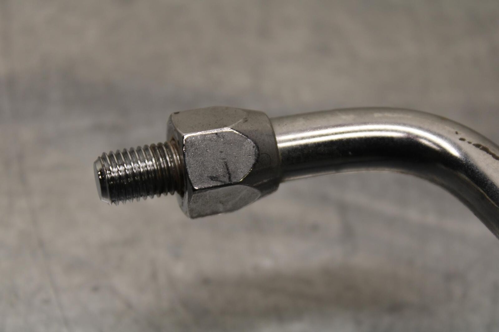 03-08 KAWASAKI VULCAN 1600 LEFT MIRROR REARVIER BB616