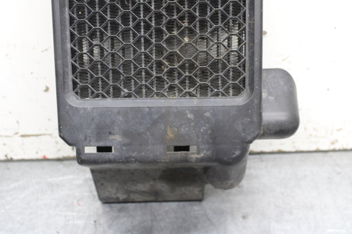 10-13 HONDA SHADOW RS 750 VT750RS ENGINE COOLER COOLING RADIATOR RADIATER BB718