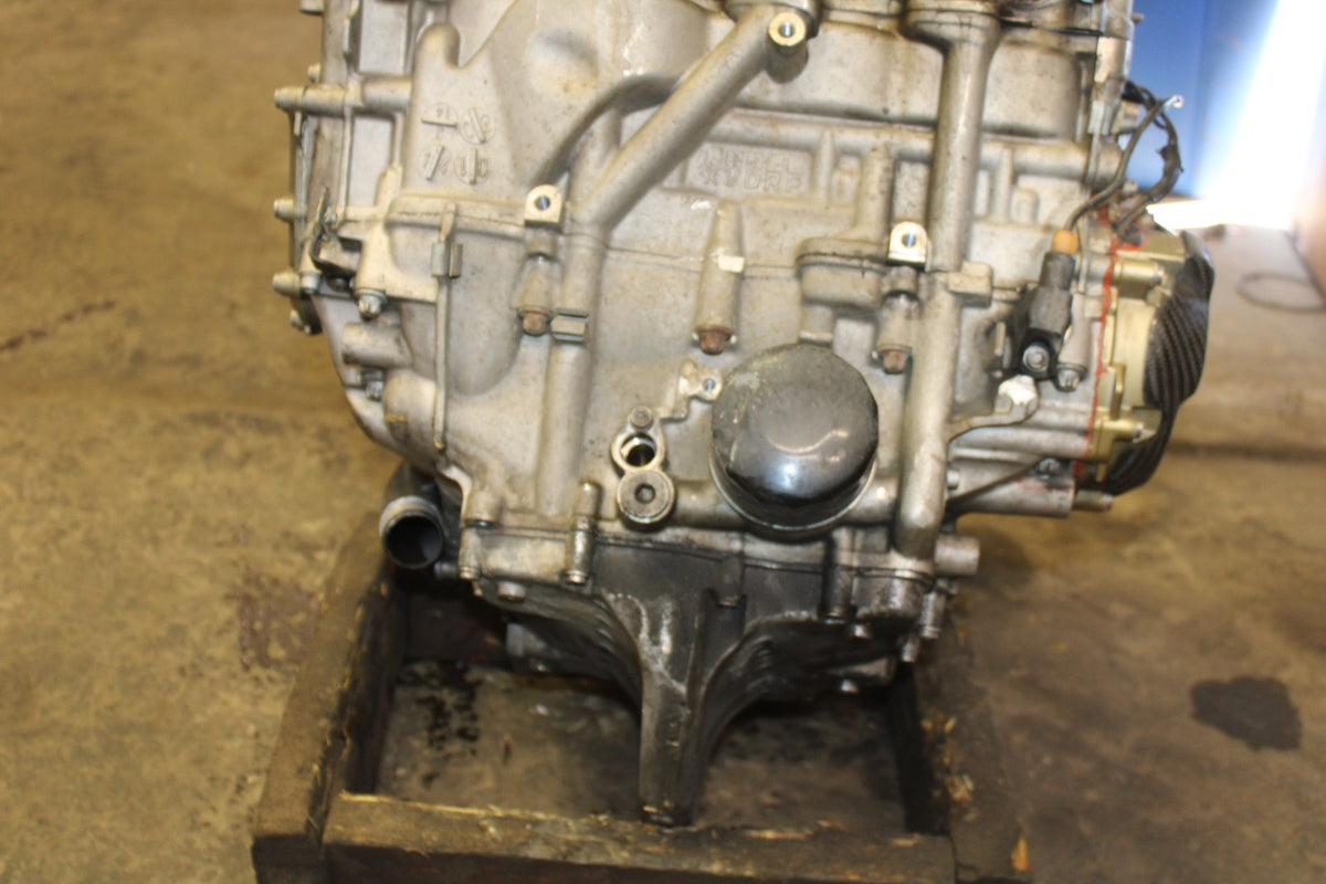 10-11 BMW S1000RR ENGINE MOTOR BB941