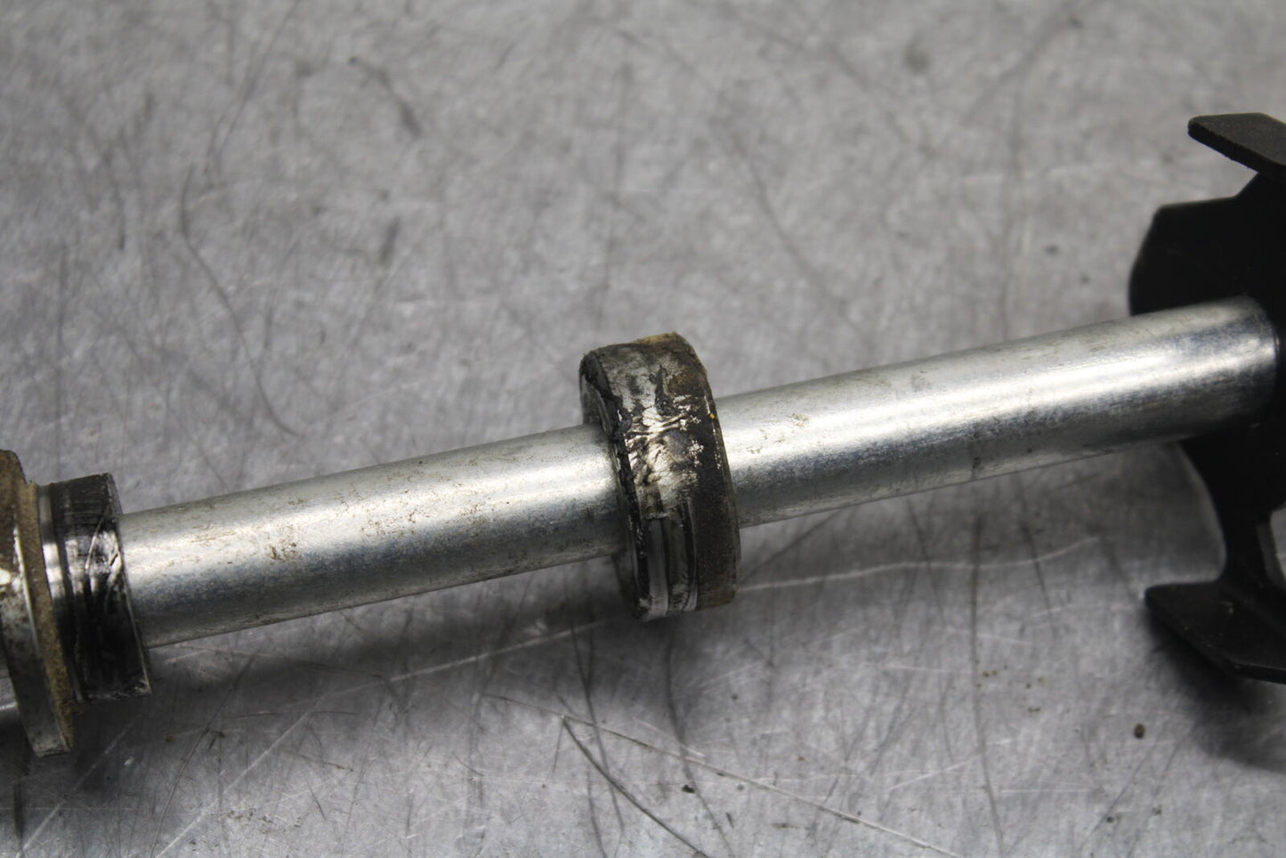 18-23 KAWASAKI NINJA 400 EX400 ABS REAR AXLE BACK WHEEL PIVOT BOLT AXEL BB747