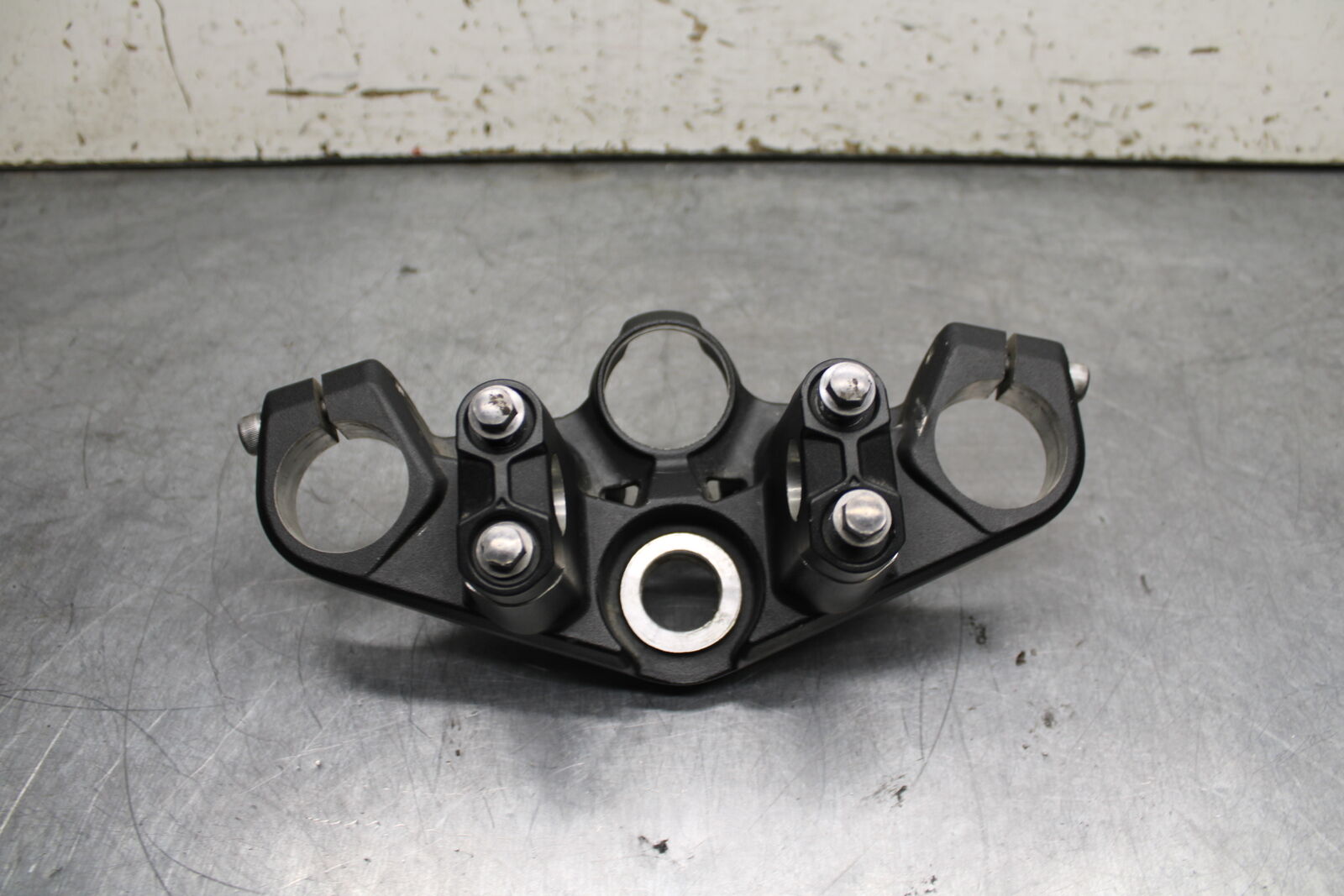 19-22 KAWASAKI Z400 FORKS UPPER TRIPLE TREE CLAMP BB738
