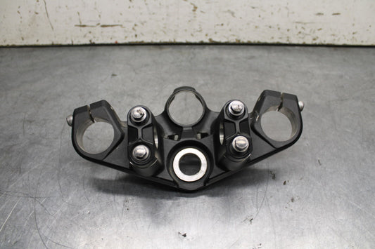 19-22 KAWASAKI Z400 FORKS UPPER TRIPLE TREE CLAMP BB738