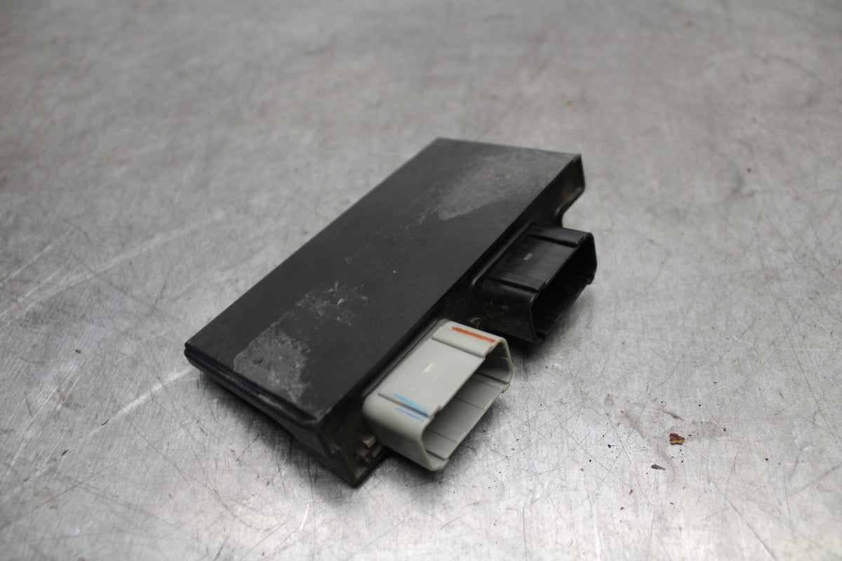 07-12 HONDA CBR600RR ECU COMPUTER CONTROLLER UNIT BLACK BOX ECM CDI BB672