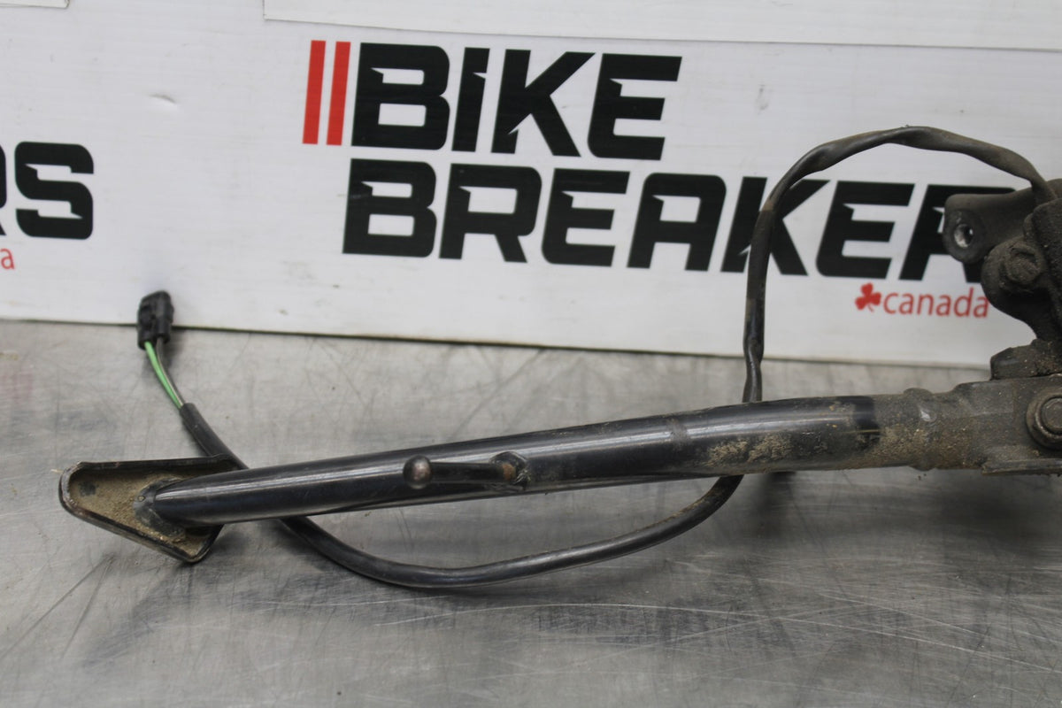 11-26 SUZUKI GSXR750 KICKSTAND SIDE KICK STAND BB900