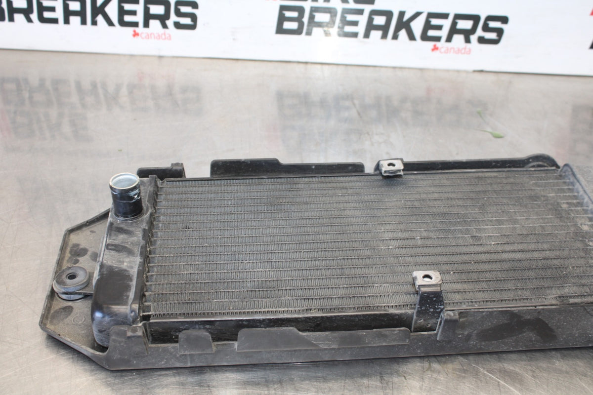 14 HONDA SHADOW 750 VT750C2B ENGINE COOLER COOLING RADIATOR RADIATER BB867